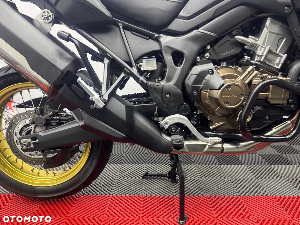 Honda CRF - 29