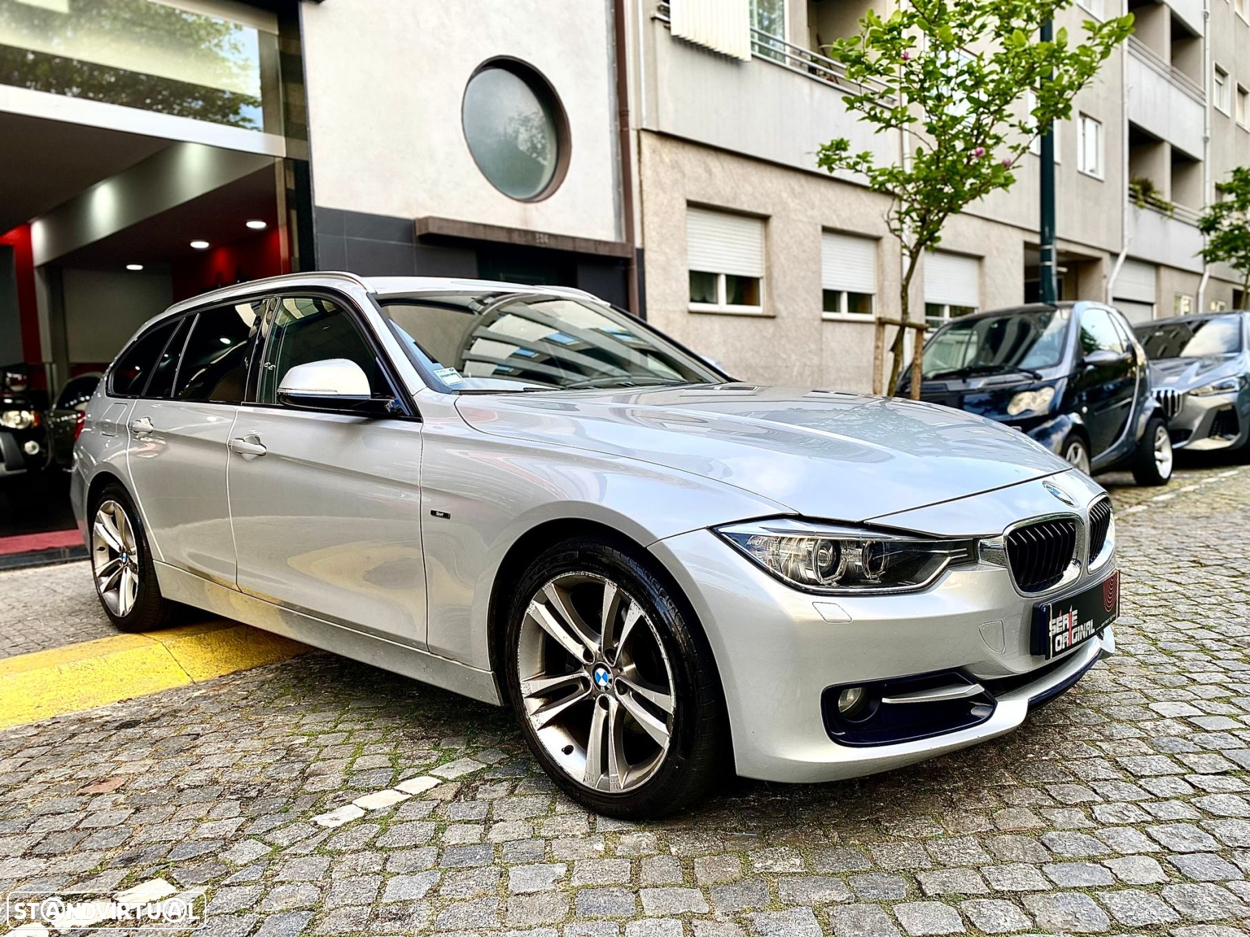 BMW 320 d Touring Line Sport - 5