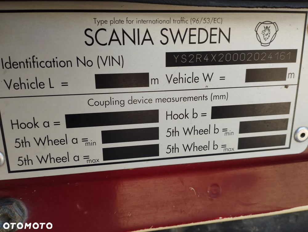 Scania R420 - 9