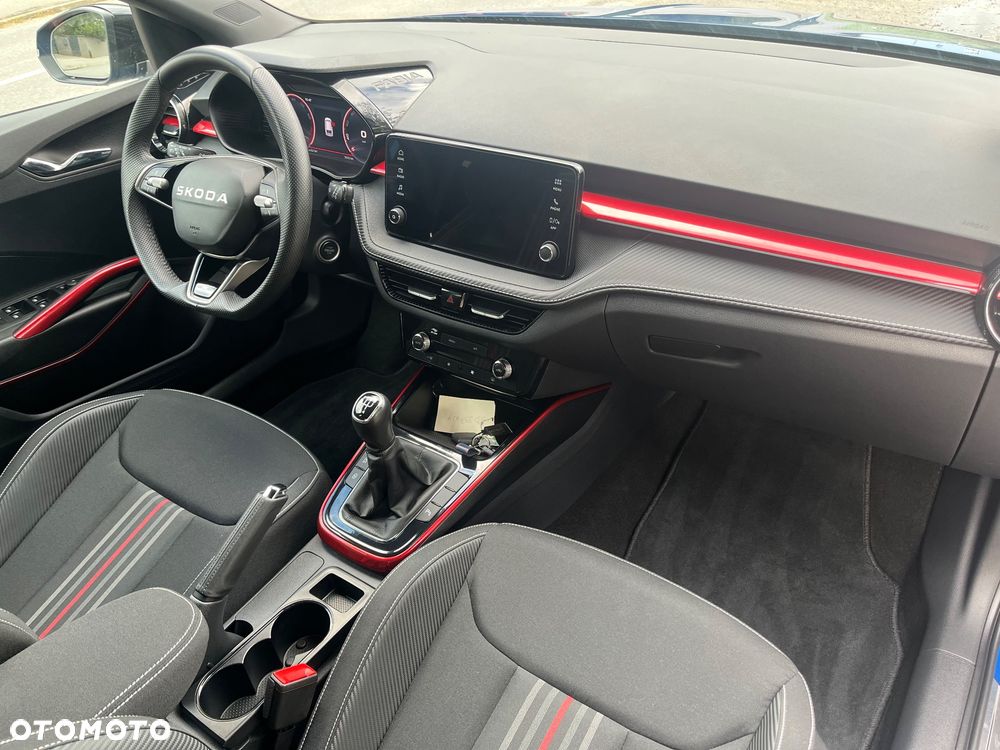 Skoda Fabia 1.0 TSI Monte Carlo - 19