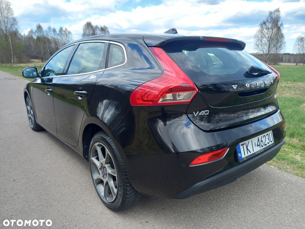 Volvo V40 D2 Ocean Race - 5