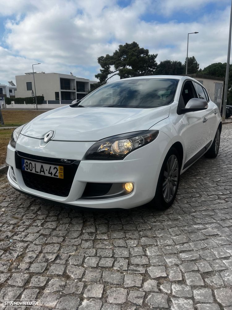 Renault Mégane 1.5 dCi GT Line CO2 Champion - 1