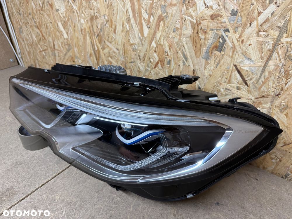 LAMPA LEWA PRZÓD PRZEDNIA REFLEKTOR BMW 3 G20 LASER 9481707 A9 9481707 - 13