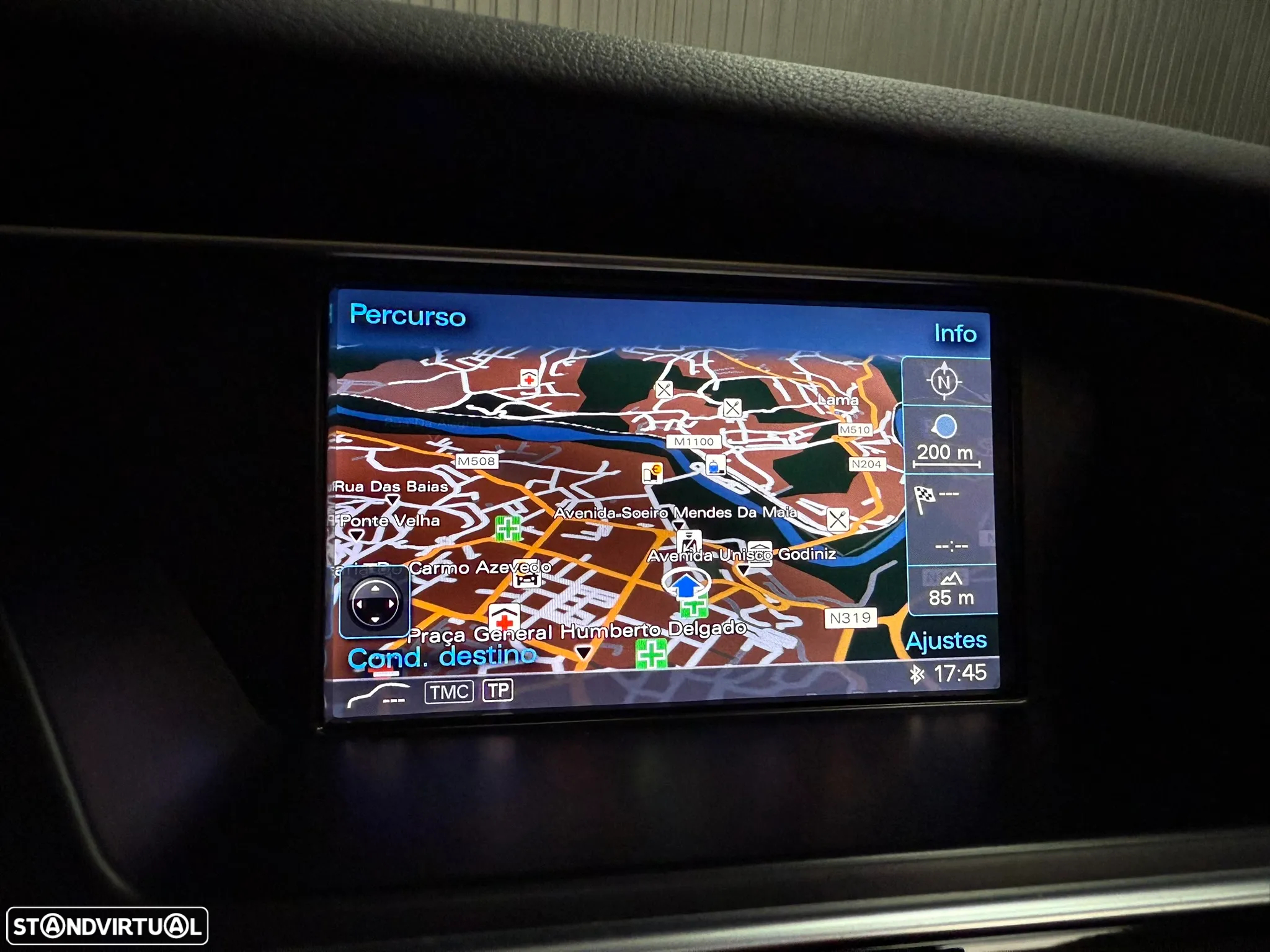 Audi A5 Cabrio 2.0 TDi Multitronic S-line - 33