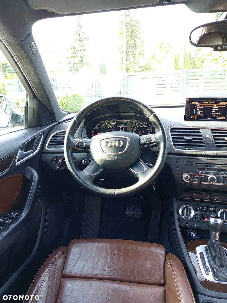 Audi Q3 2.0 TDI Quattro Prime Line S tronic - 11