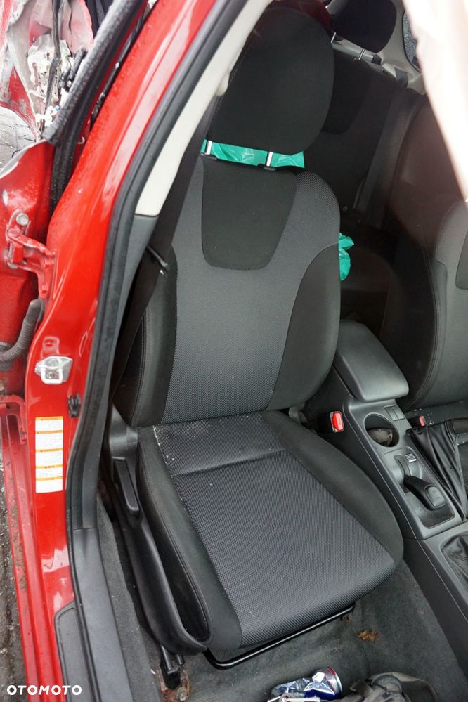 SUBARU IMPREZA III GH 5D HB 2008 C7P 2.0 16V EJ204 EJ20F 150KM TY758XT1AA CZERWONY na części - 11