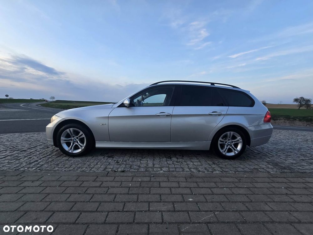 BMW Seria 3 - 4