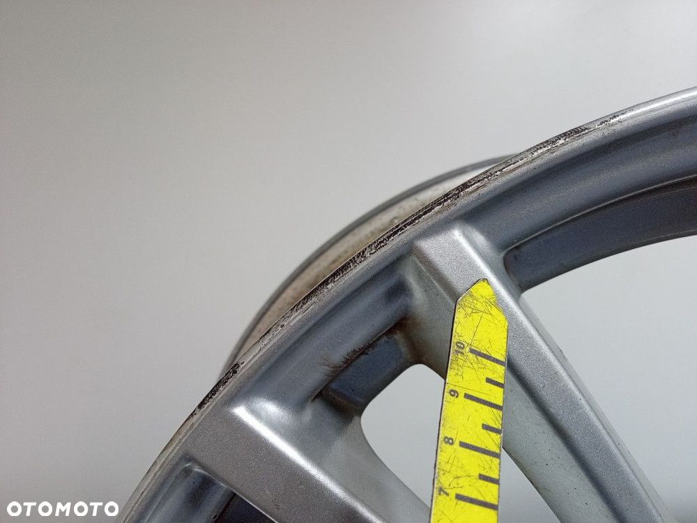 SUZUKI SWIFT SPORT MK4 ALUFELGI 6.5JX17 5X114,3 ET50 KPL 4SZT - 6