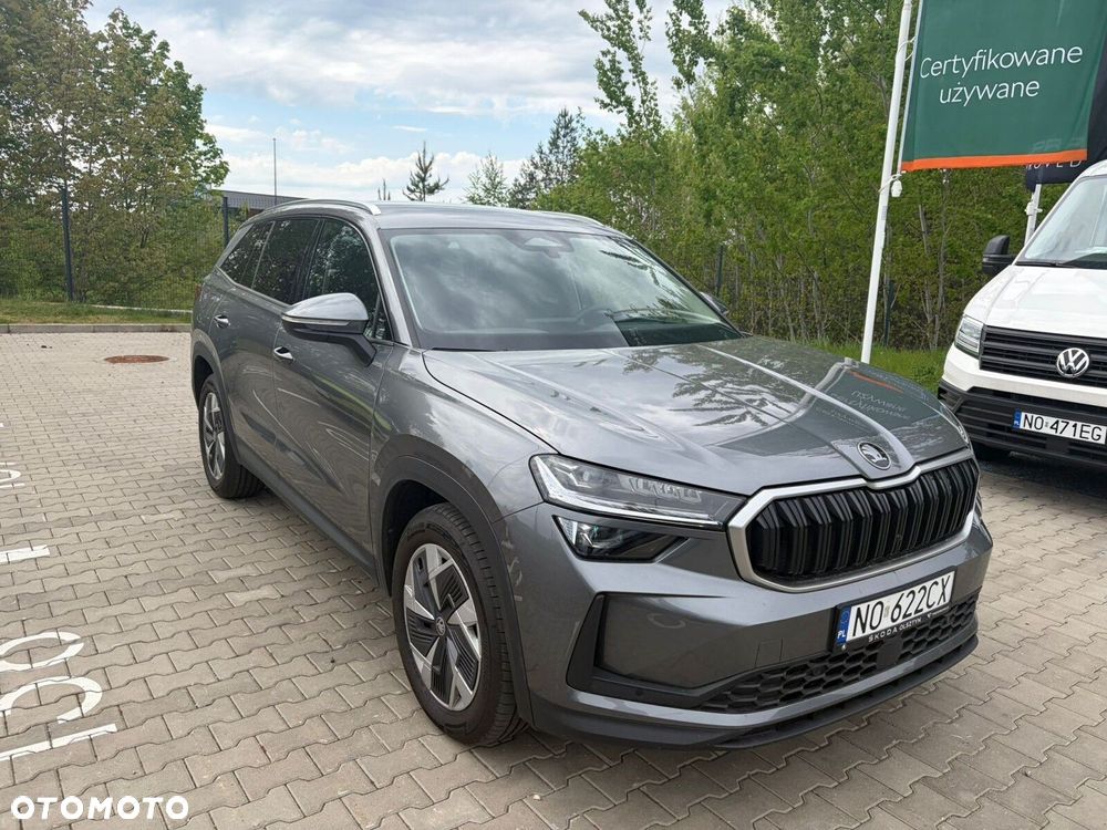 Skoda Kodiaq 2.0 TSI 4x4 Selection DSG - 2