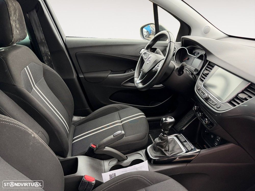 Opel Crossland 1.2 T Design & Tech - 15