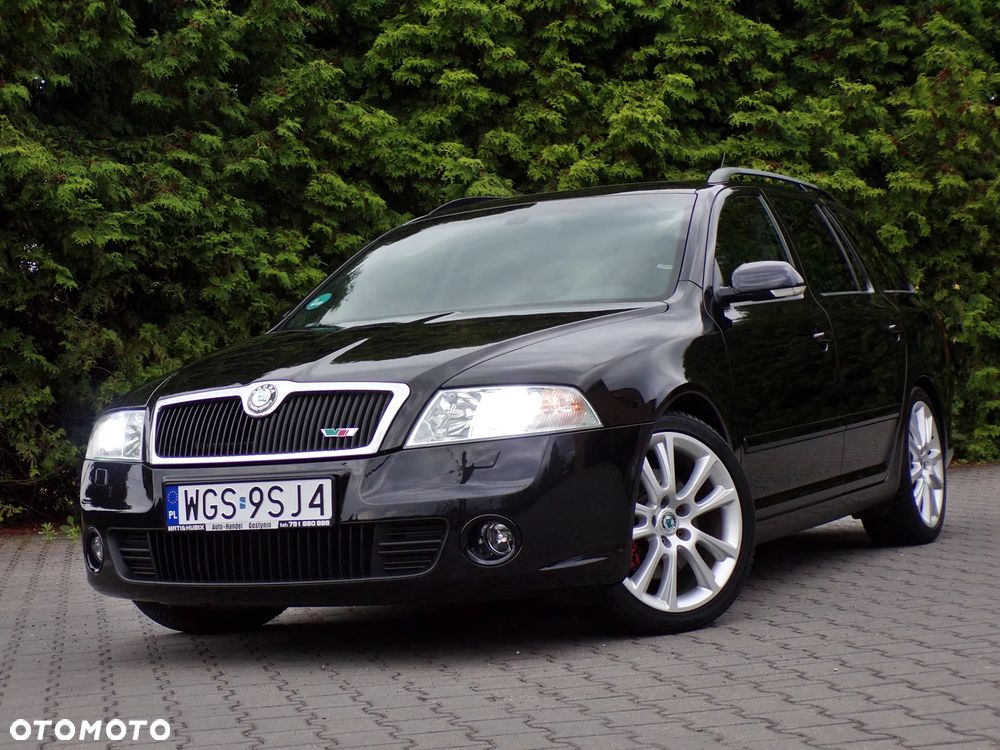 Skoda Octavia RS - 3