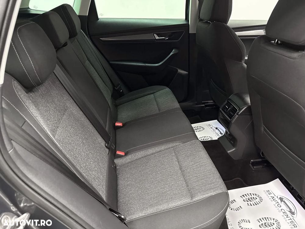 Skoda Karoq 1.5 TSI ACT DSG Style - 20