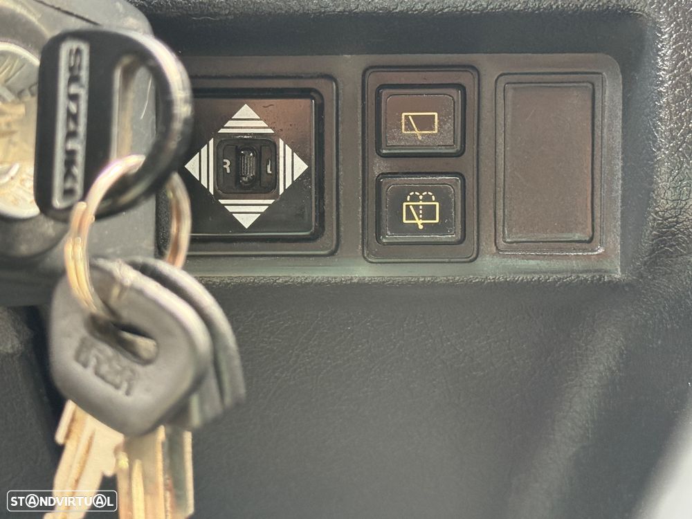 Suzuki Vitara 1.6 JLXi 8V - 21