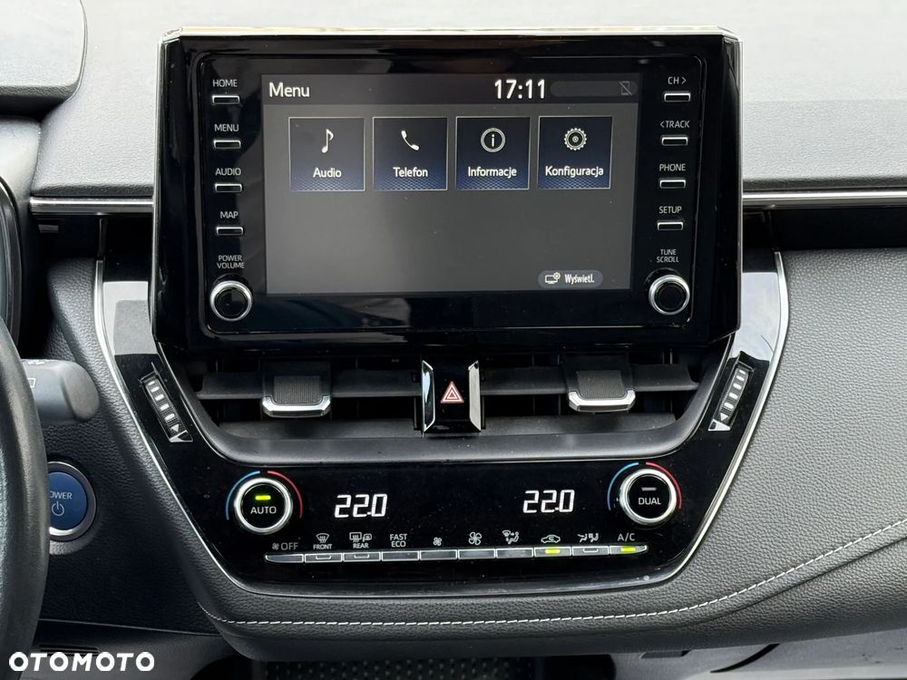 Toyota Corolla 1.8 Hybrid GPF Comfort - 11
