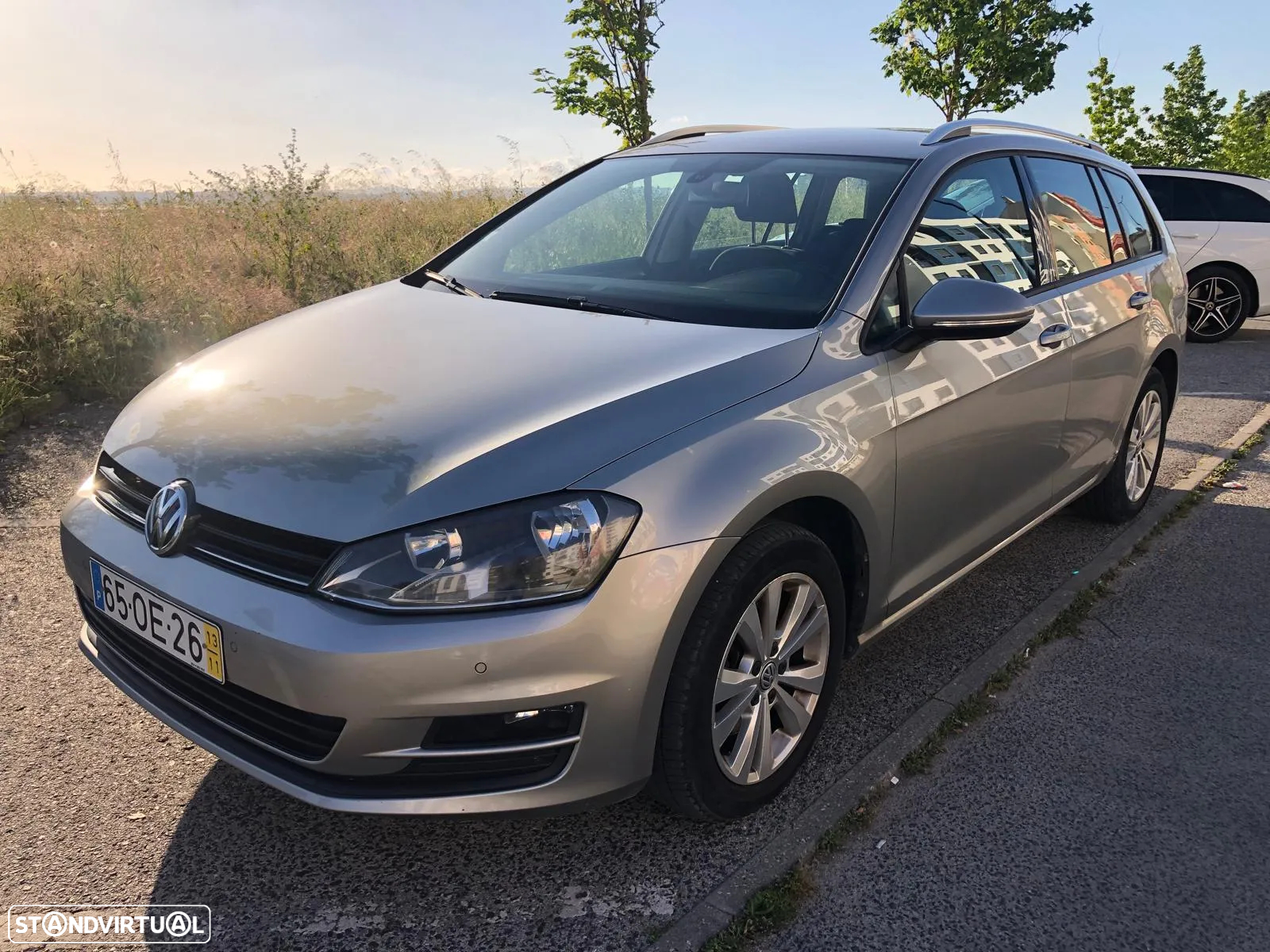 VW Golf Variant 1.6 TDi Confortline - 2