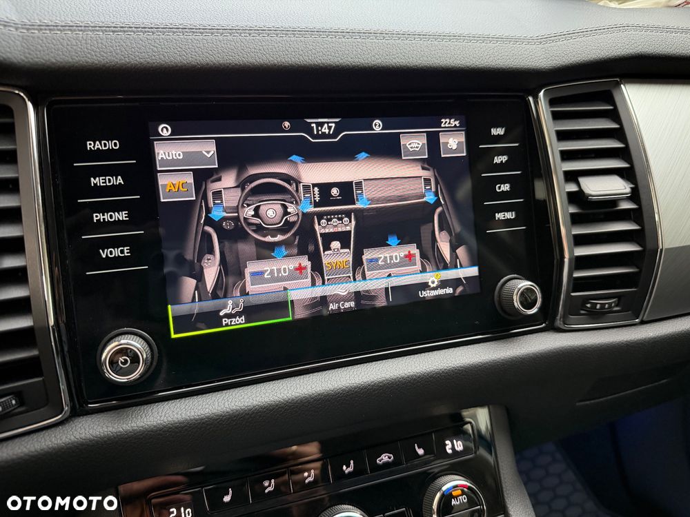 Skoda Kodiaq 2.0 TDI 4x4 DSG Ambition - 14