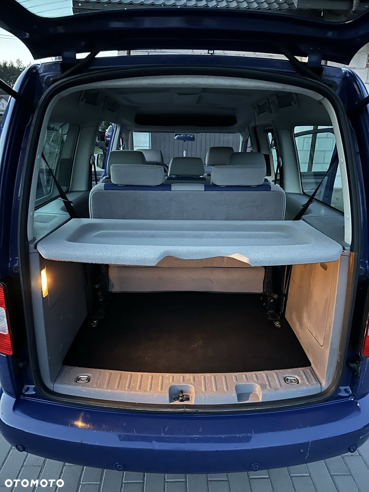 Volkswagen Caddy - 8