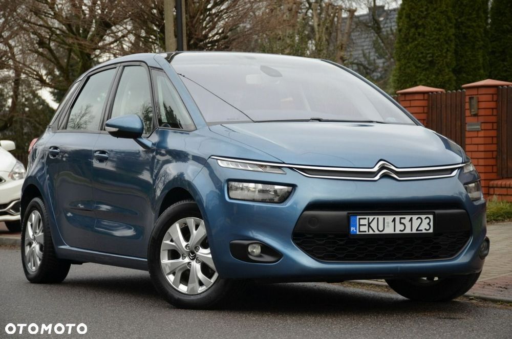 Citroën C4 Picasso - 16