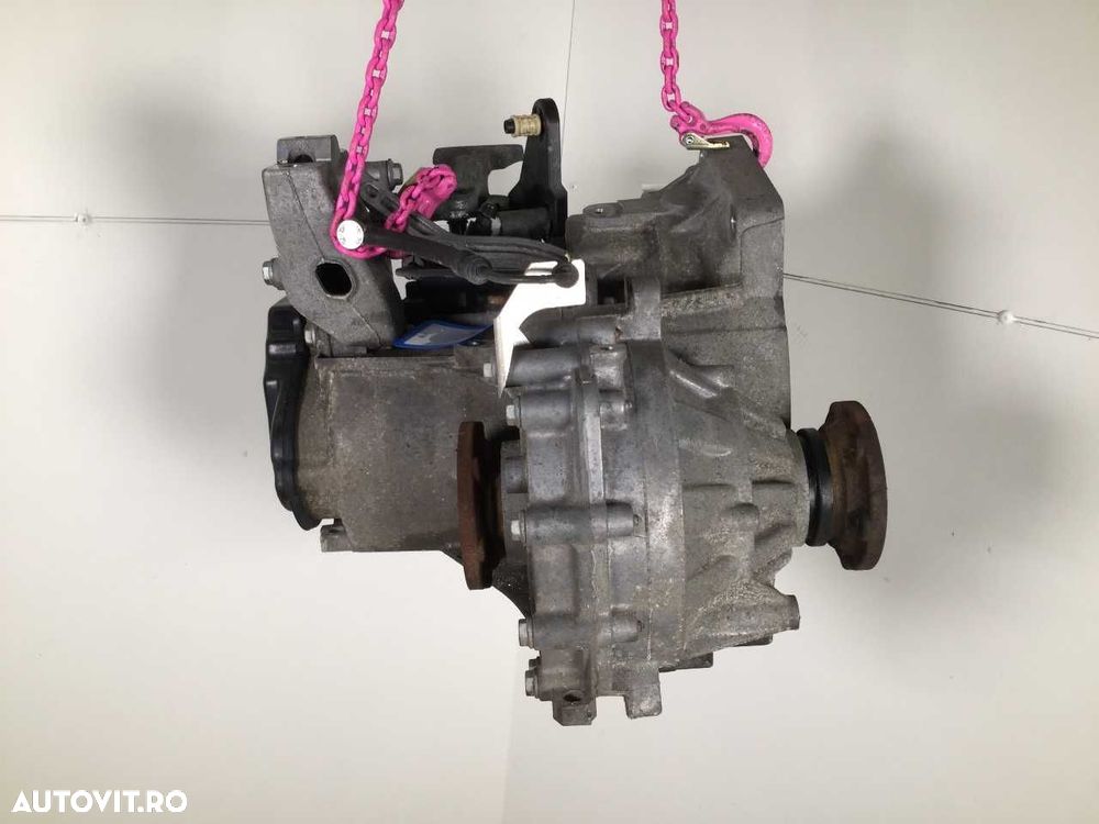 Cutie de viteza manuala VW Golf 6; 1.6 TDI; 5 Trepte; MDZ; Start/Stop - 5