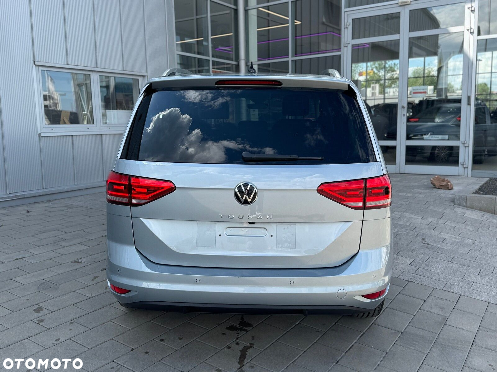 Volkswagen Touran 1.5 TSI EVO Highline DSG - 4