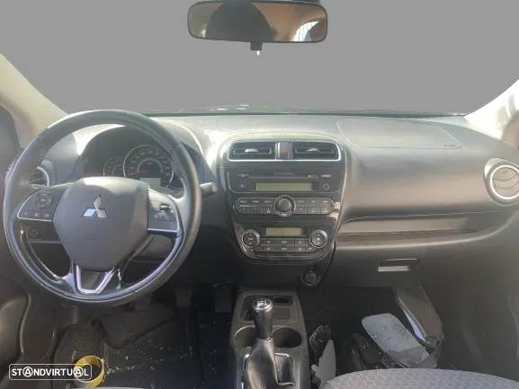 PEÇAS Mitsubishi Space Star 1.2 de 2017 Motor (3A92) - 5