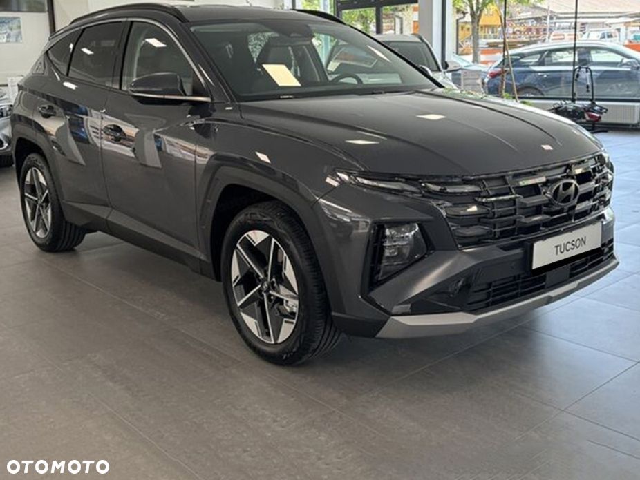 Hyundai Tucson 1.6 T-GDi Executive 4WD DCT - 2