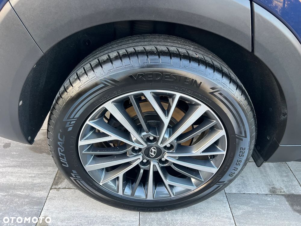 Hyundai Tucson 1.6 Turbo 2WD Passion Plus - 22