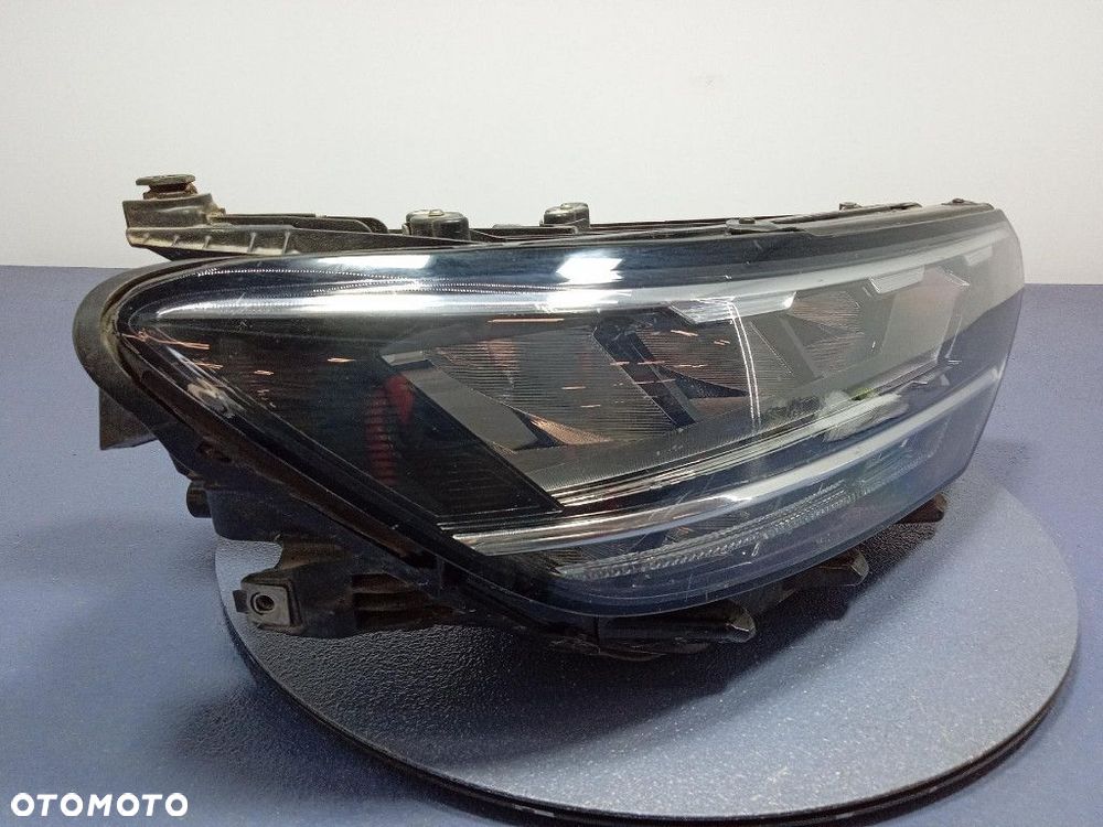 VW PASSAT B8 LIFT REFLEKTOR PRAWY PRZÓD LAMPA PRZEDNIA EU 3G1941036Q - 2