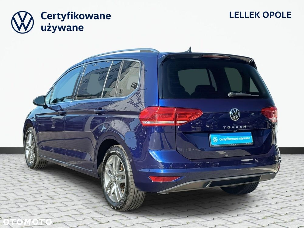 Volkswagen Touran 1.5 TSI EVO Highline DSG - 8