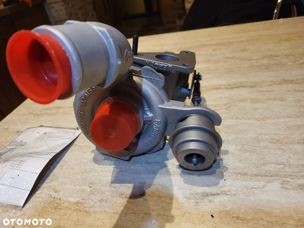 turbina Turbosprężarka Regenerowana  OPEL MOVANO A, VIVARO A; RENAULT KANGOO, LAGUNA I, LAGUNA II, MASTER II, MEGANE I, MEGANE I CLASSIC, MEGANE I COACH, SCE 751768-5004s/751768-5003s/751768-0001/717345-0002/703245-0001/53039830018/ - 5