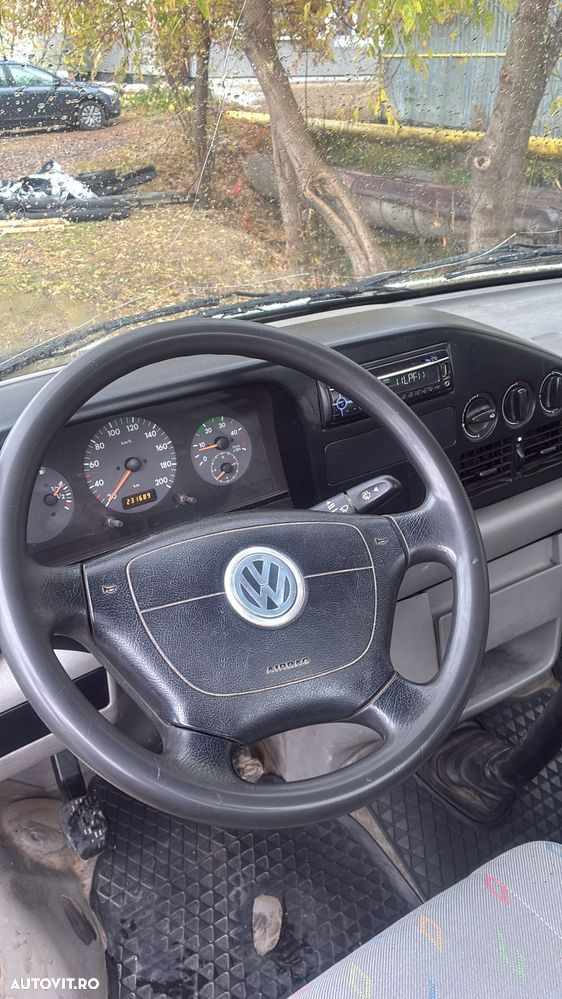 Volkswagen LT - 6