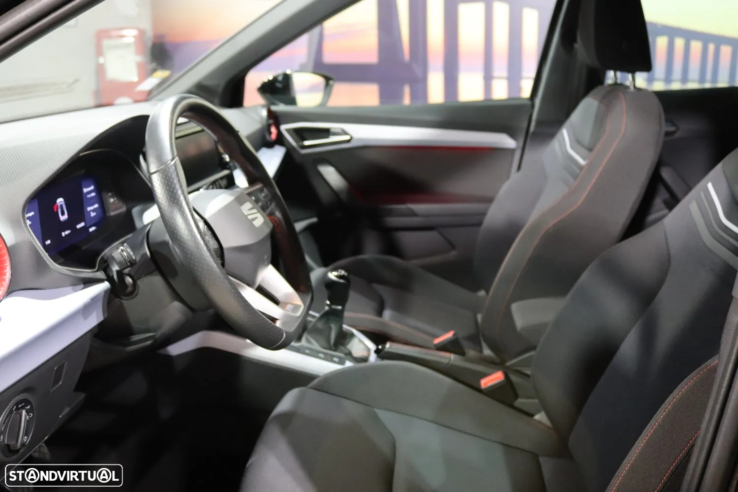 SEAT Arona 1.0 TSI FR - 10