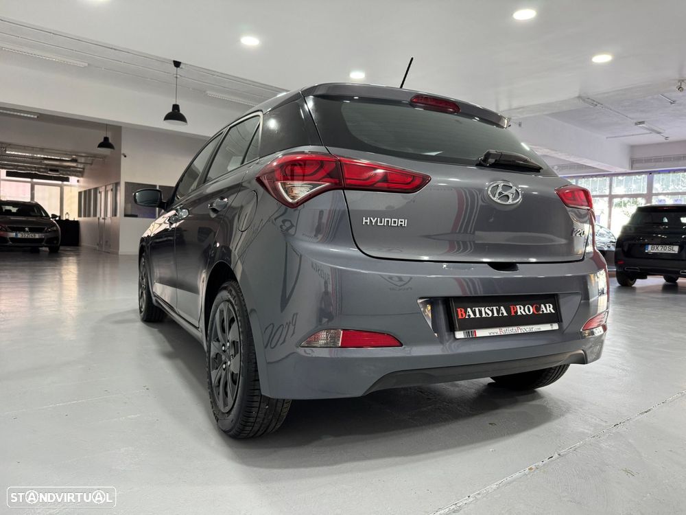 Hyundai i20 1.2 Access+Bluetooth - 18