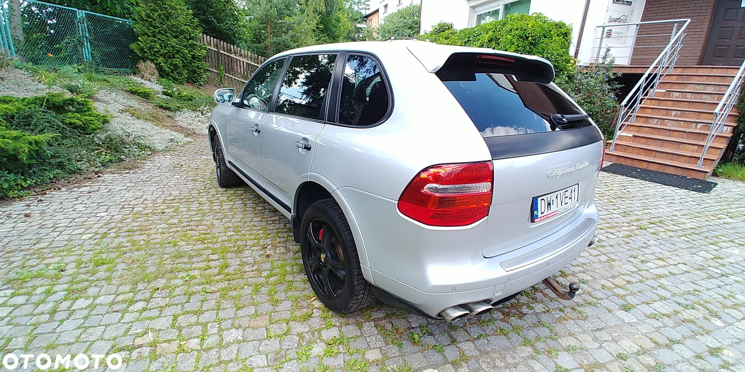 Porsche Cayenne Turbo - 3