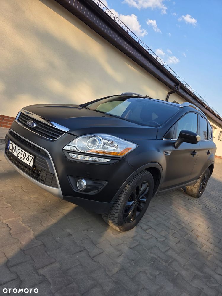 Ford Kuga 2.0 TDCi 4x4 Titanium - 1