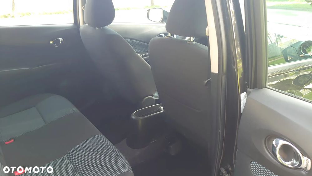 Nissan Note 1.2 Tekna - 15