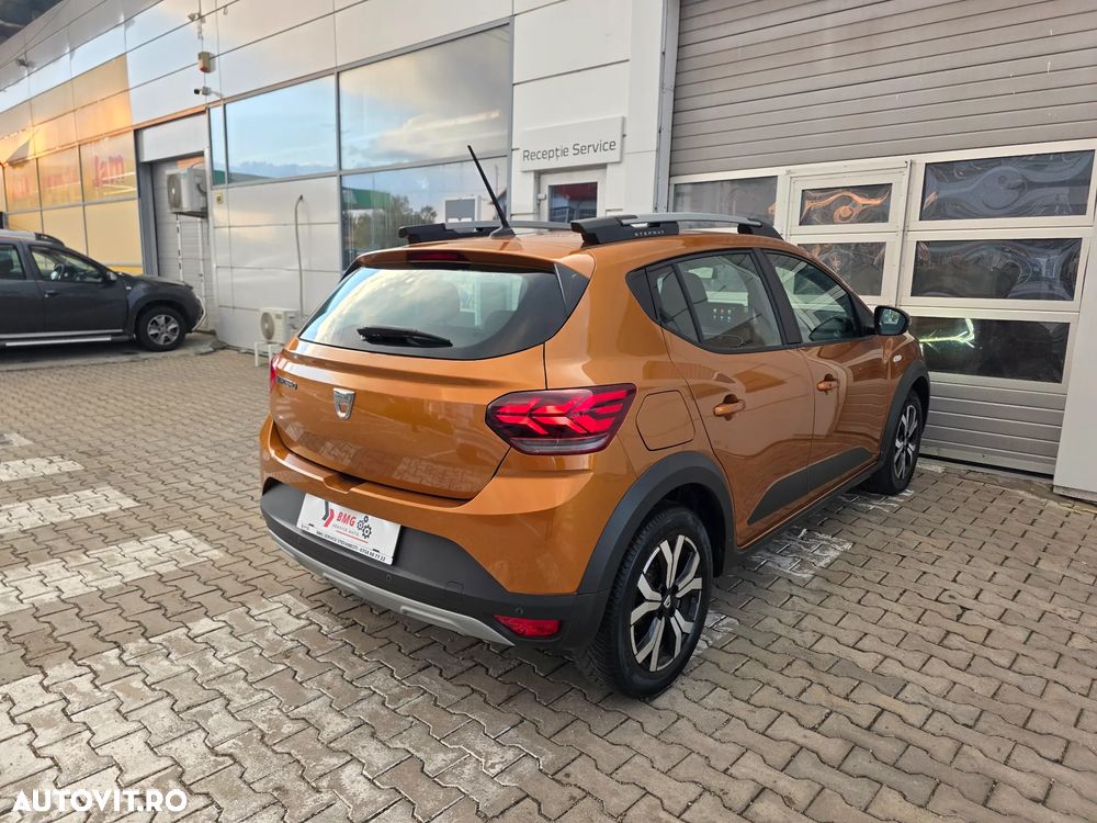 Dacia Sandero Stepway TCe 90 MT6 Comfort - 6