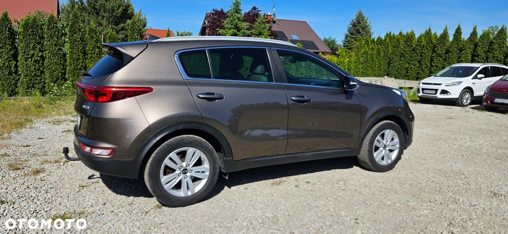 Kia Sportage 1.6 GDI Business Line 2WD - 4