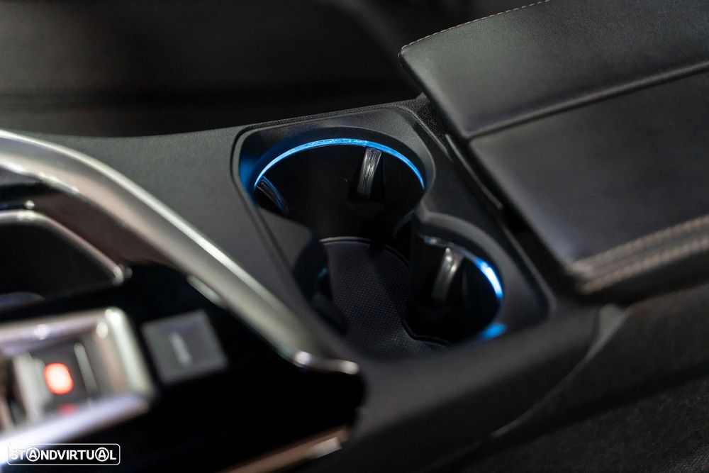 Peugeot 3008 1.5 BlueHDi GT Line EAT8 - 8