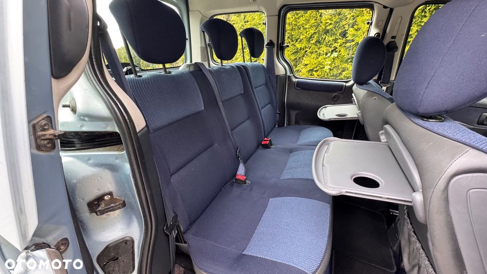 Citroën Berlingo Multispace 2.0 HDI Plus Top-Edition - 9