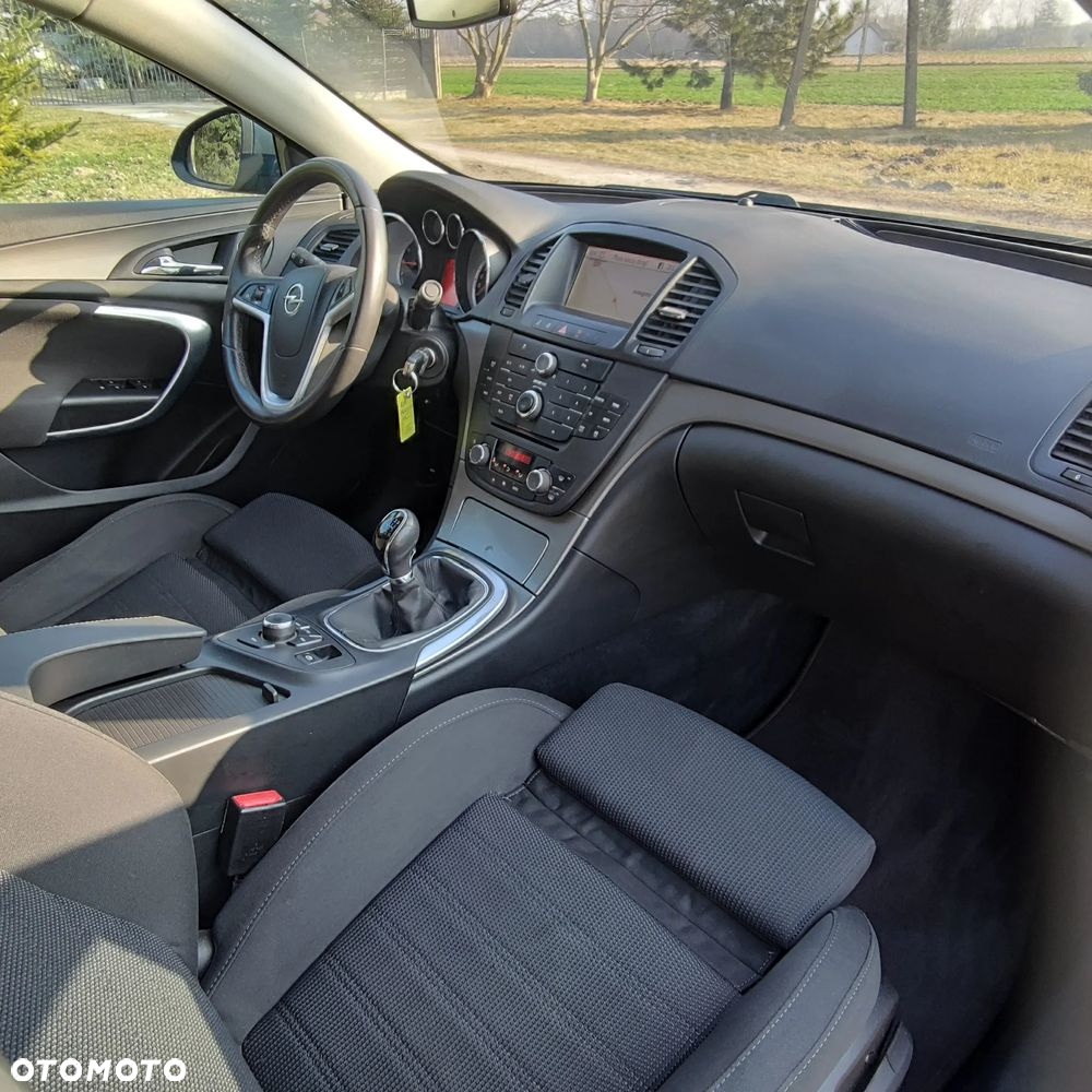 Opel Insignia 1.8 Cosmo - 12