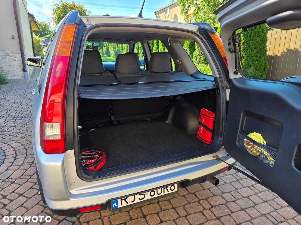 Honda CR-V - 5