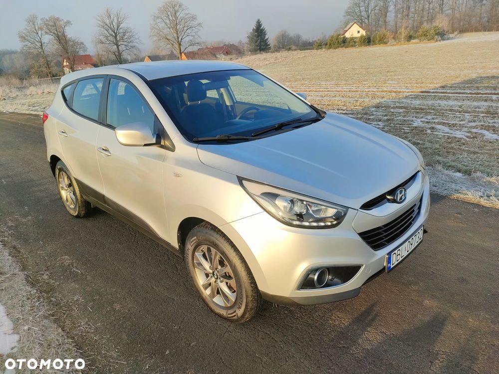 Hyundai ix35 1.6 2WD Comfort - 5