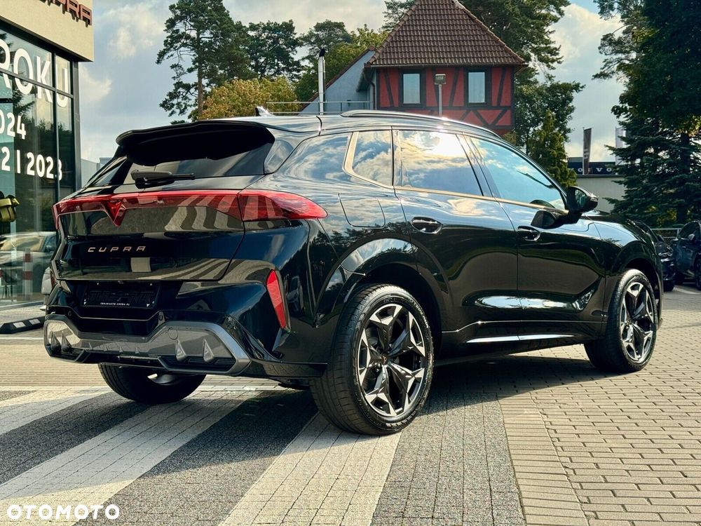 Cupra Terramar 1.5 eTSI mHEV DSG - 8