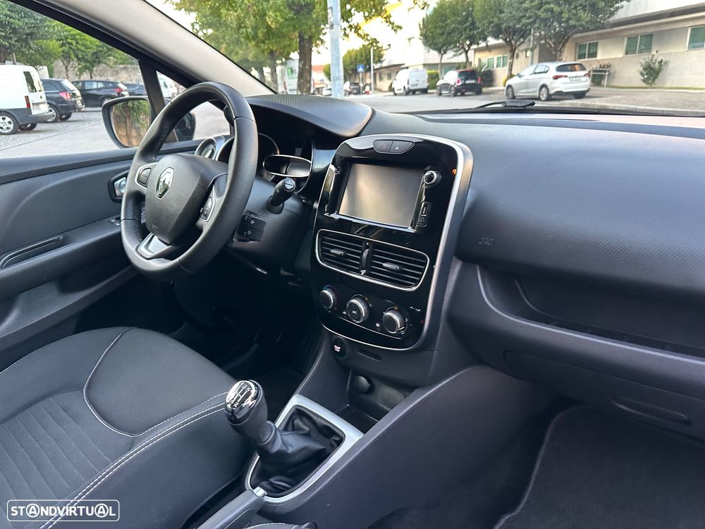Renault Clio 0.9 TCe Limited - 56