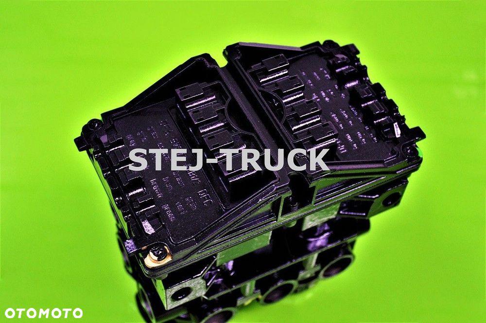 ZAWÓR, EBS, KNORR-BREMSE, 0486204021, RENAULT, 5010457558, - 4