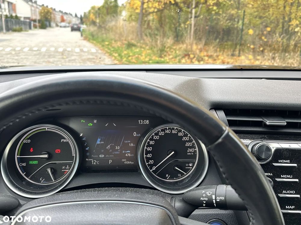 Toyota Camry 2.5 Hybrid Comfort CVT - 5