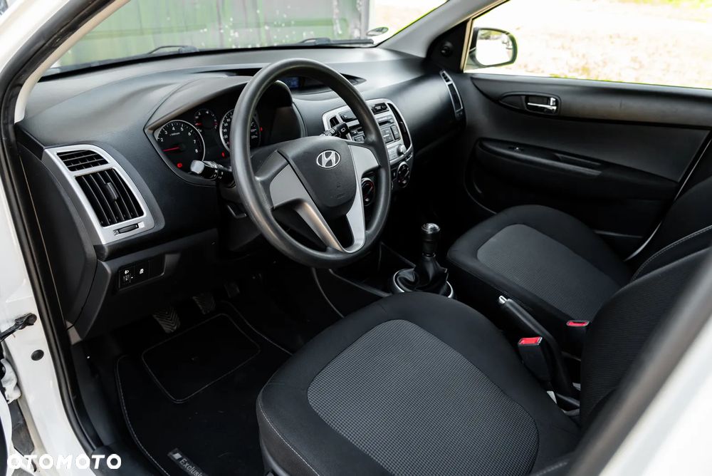 Hyundai i20 1.2 Trend - 15