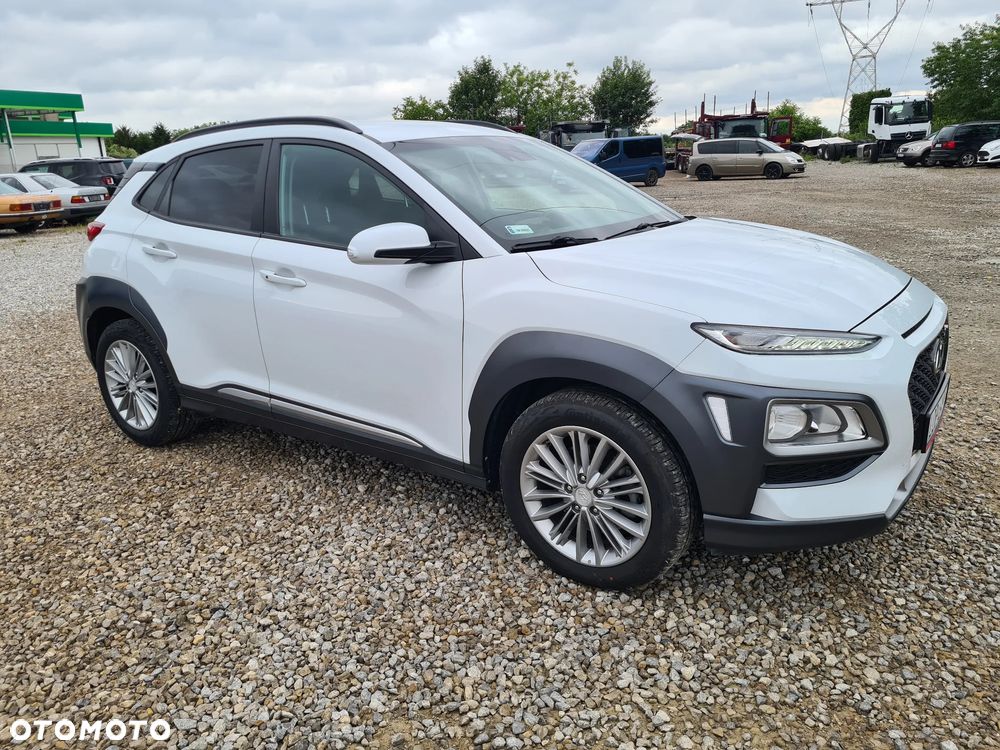 Hyundai Kona 1.6 T-GDI Style DCT - 11