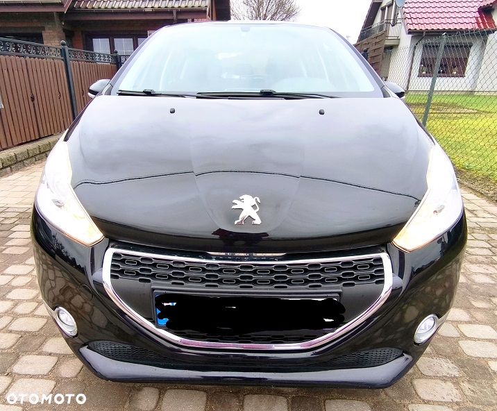 Peugeot 208 82 PureTech Style - 5